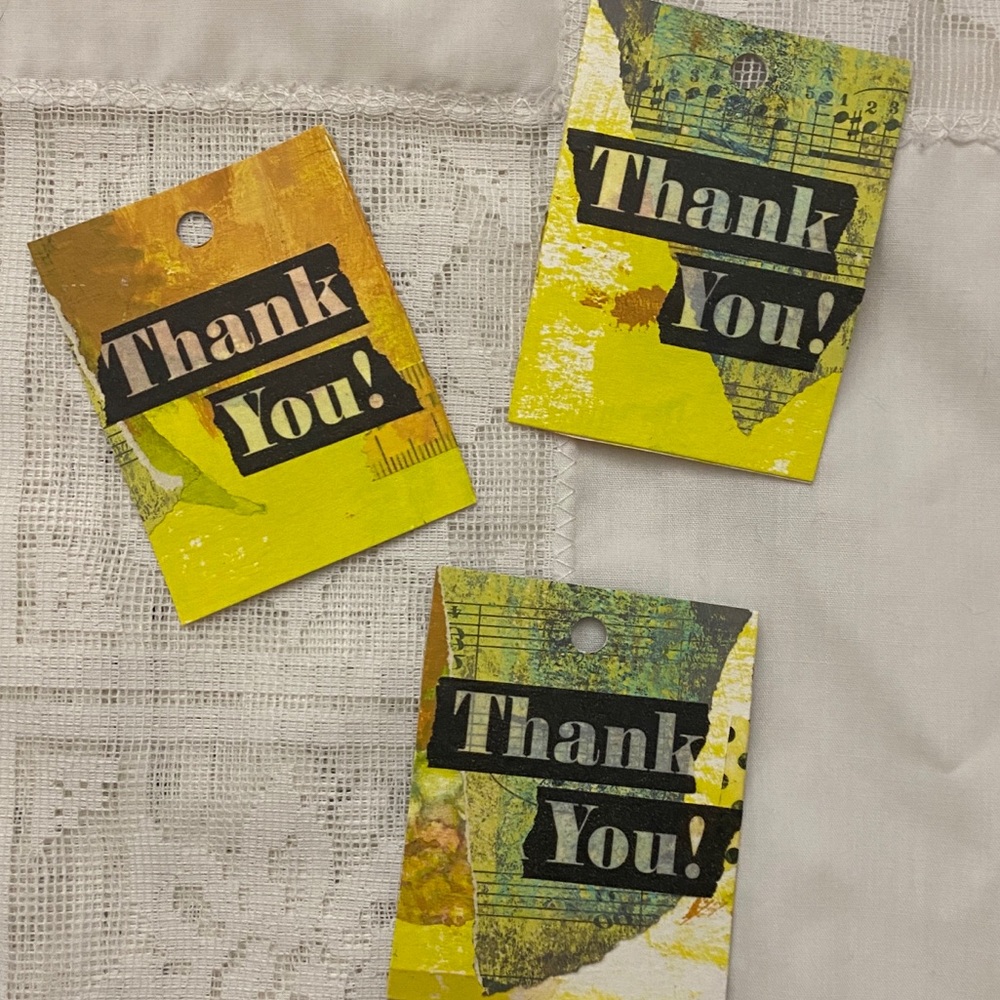 👉 COLLAGE tag included w/ order ✂️ - Picture 15 of 15